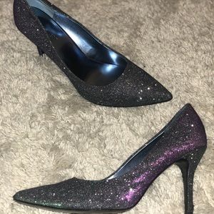 Nine West Chameleon Simmer heels
